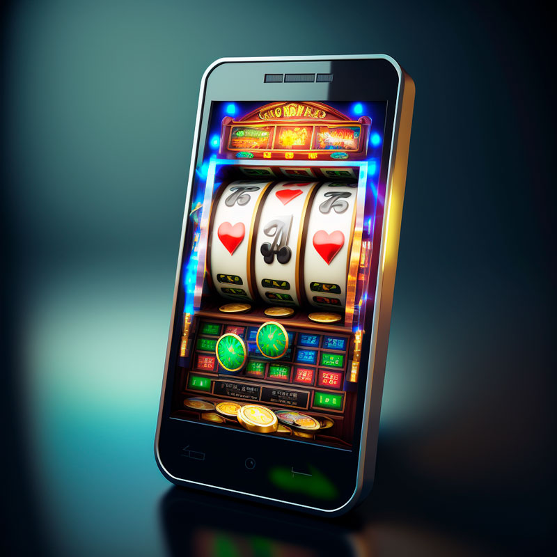 Мобильное казино на деньги